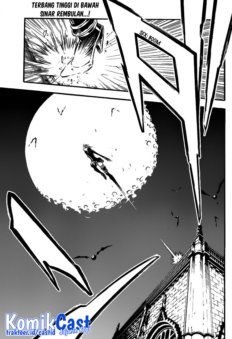 D Gray Man