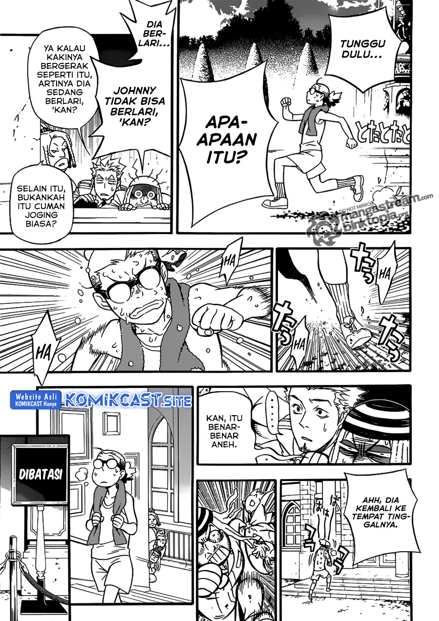 D Gray Man