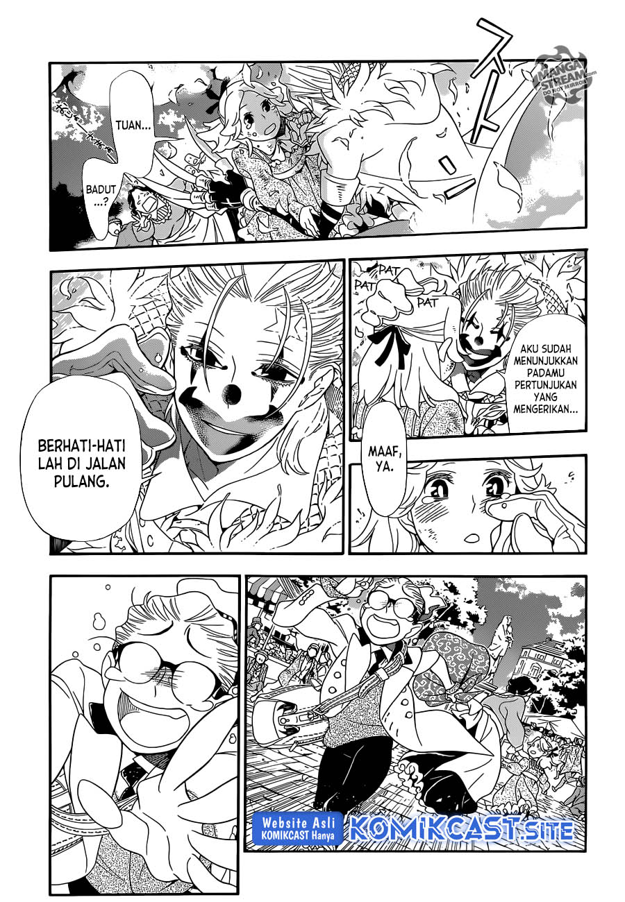 D Gray Man