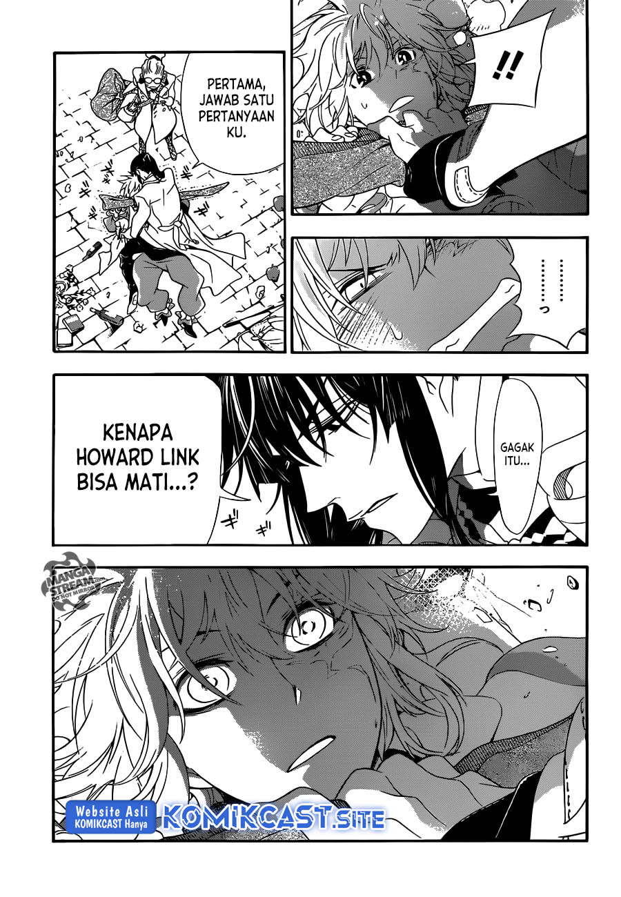 D Gray Man