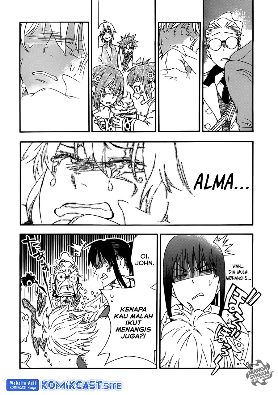 D Gray Man