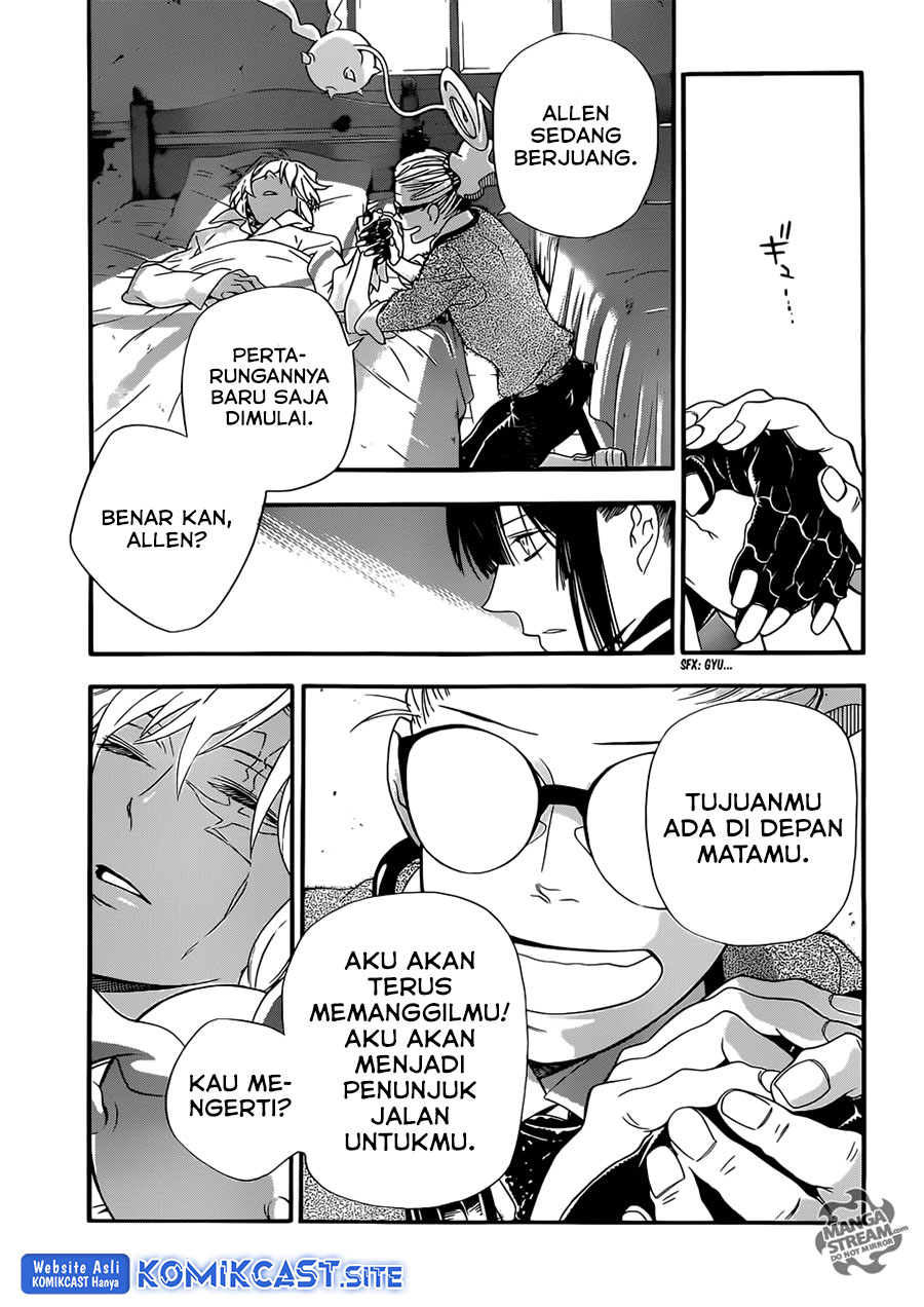 D Gray Man