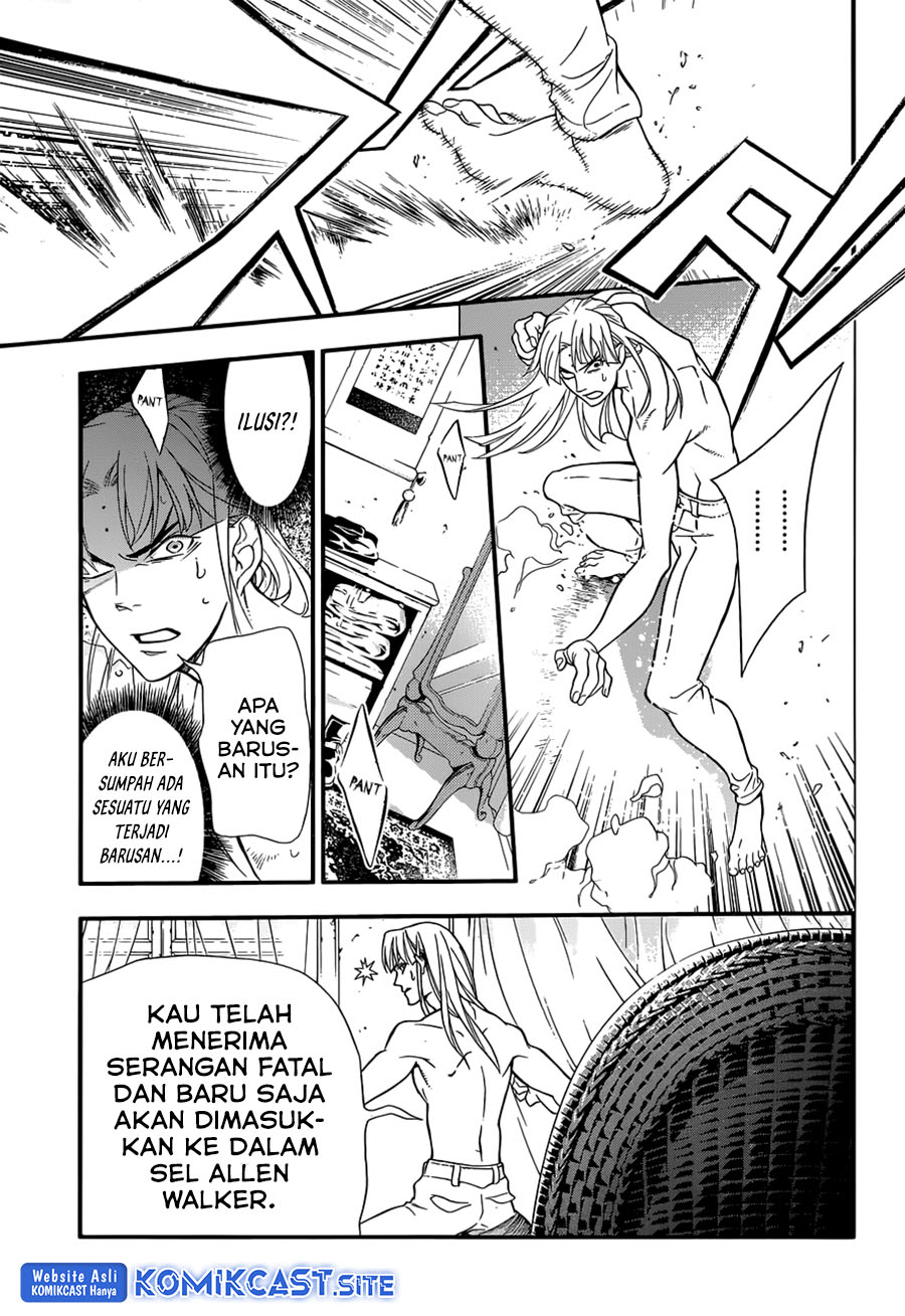D Gray Man