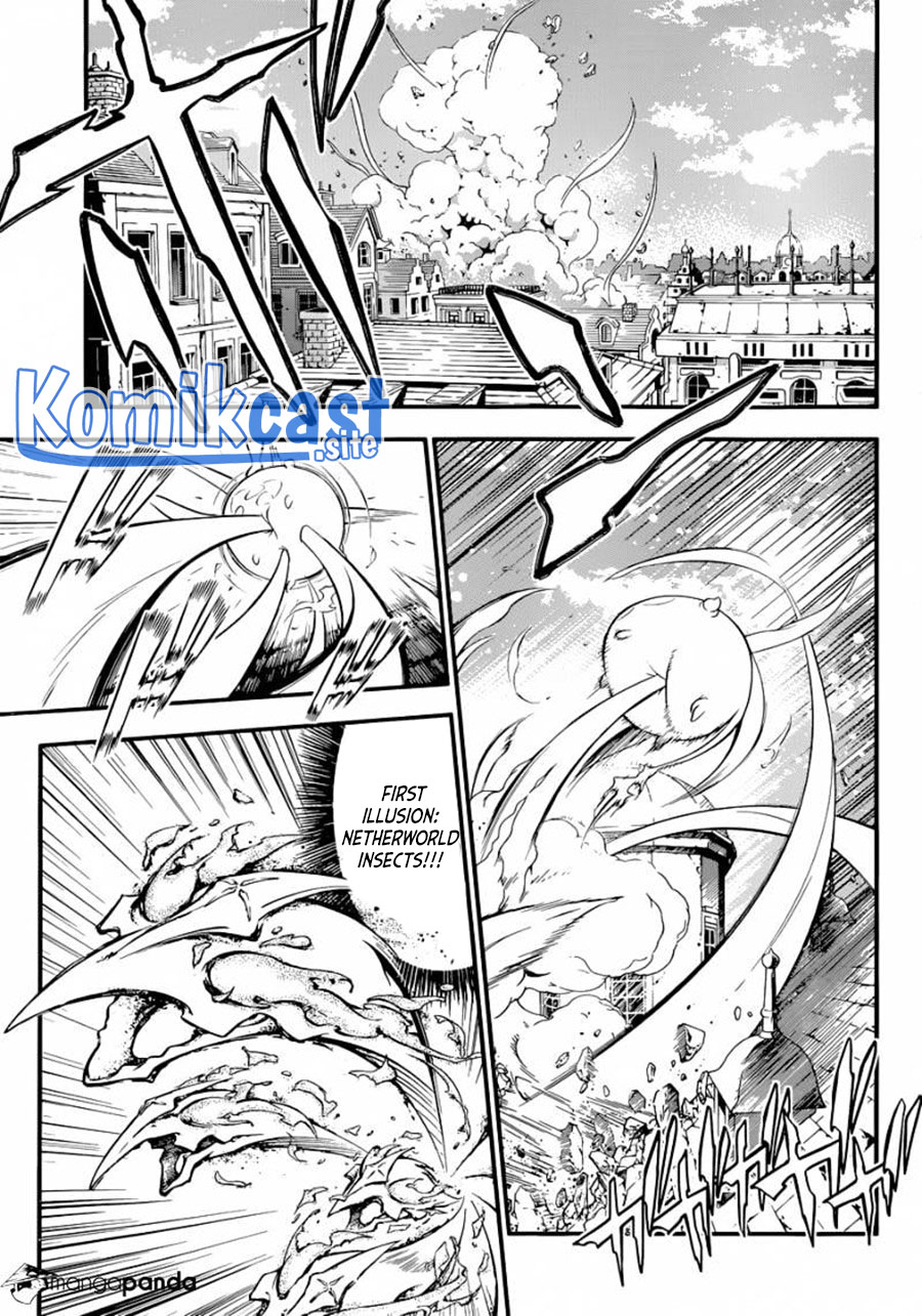 D Gray Man