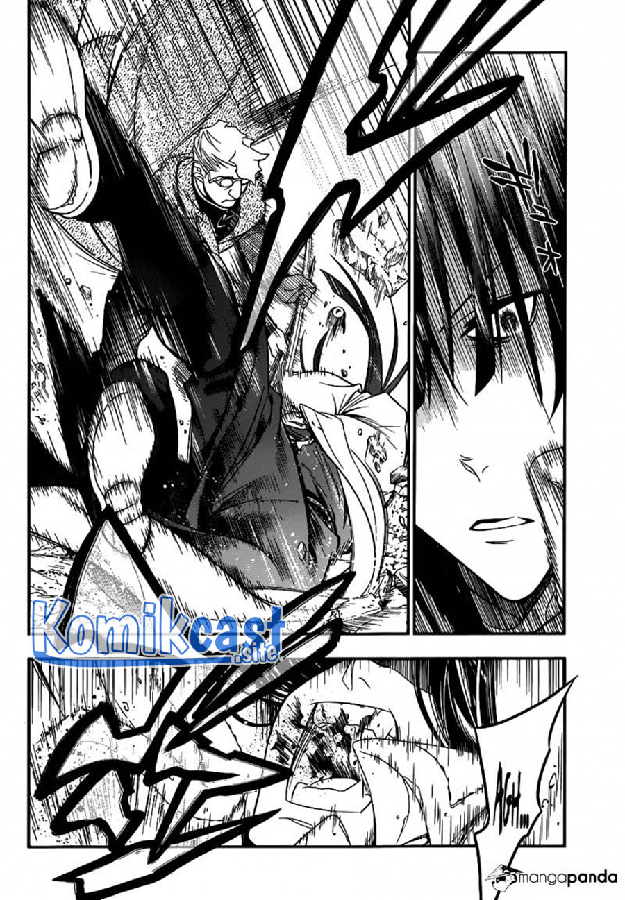 D Gray Man