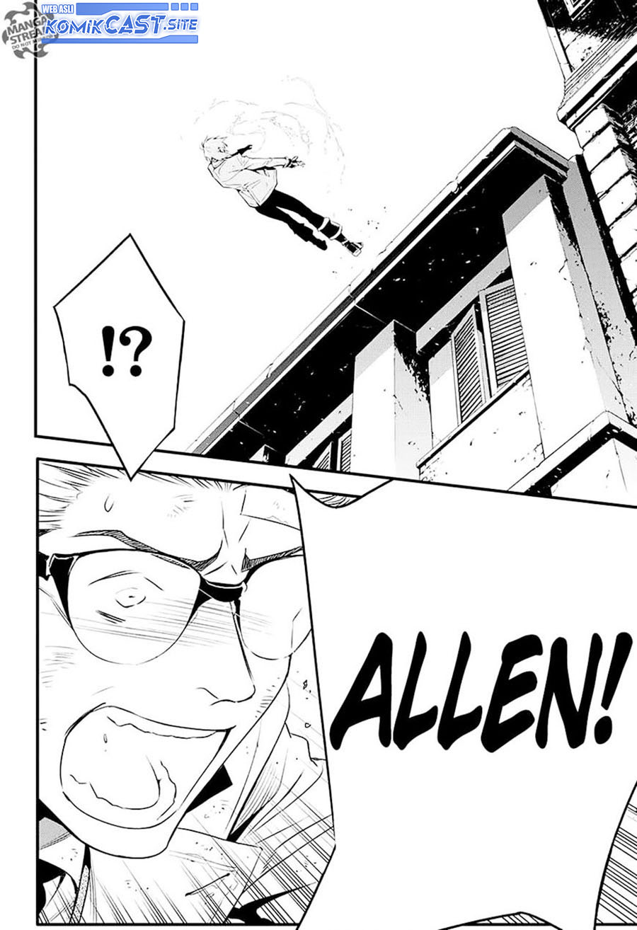 D Gray Man