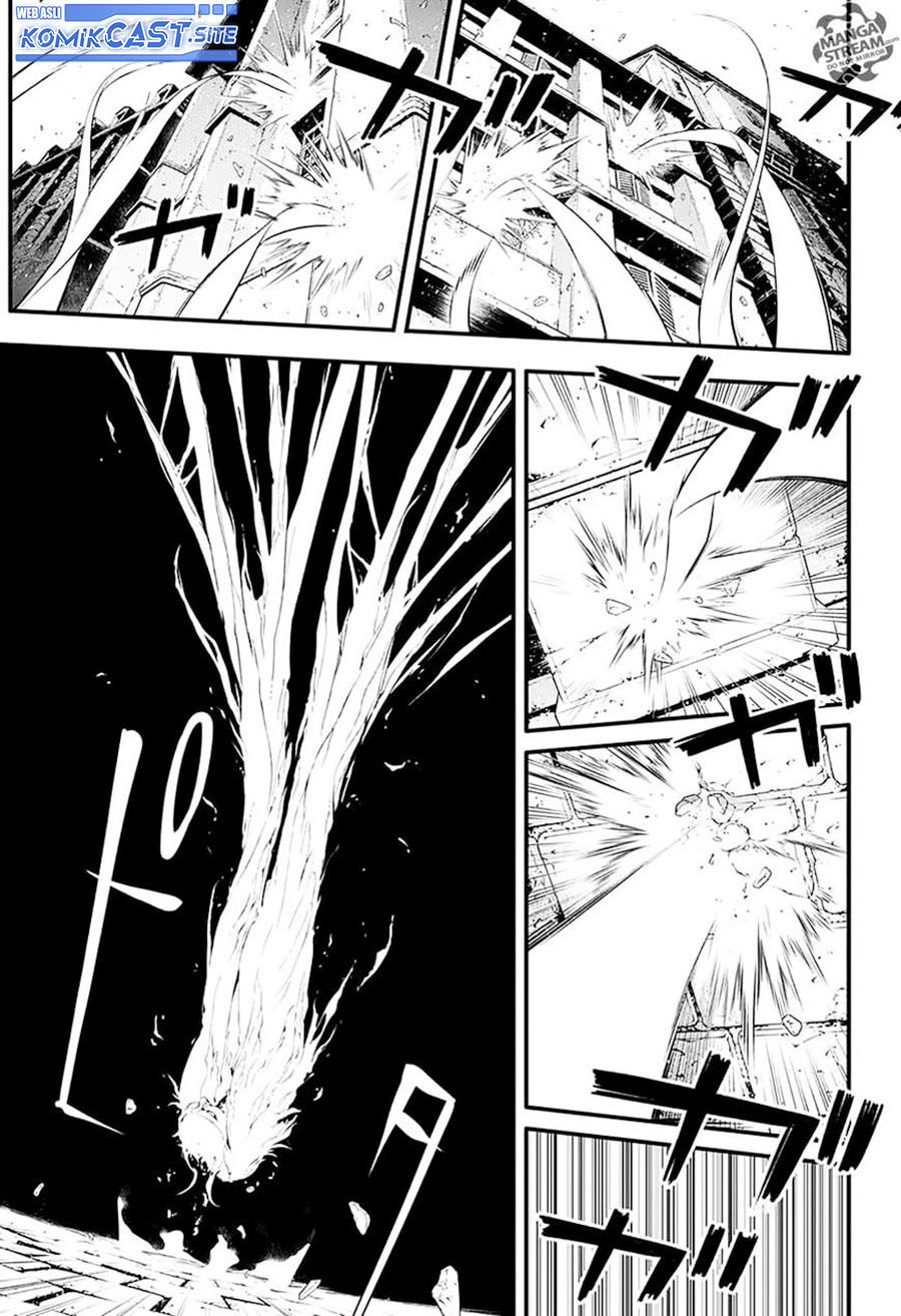 D Gray Man