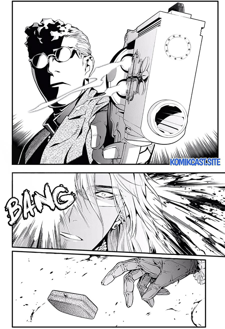 D Gray Man