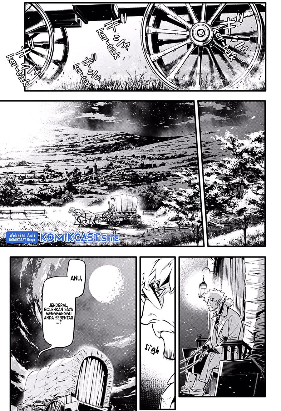 D Gray Man