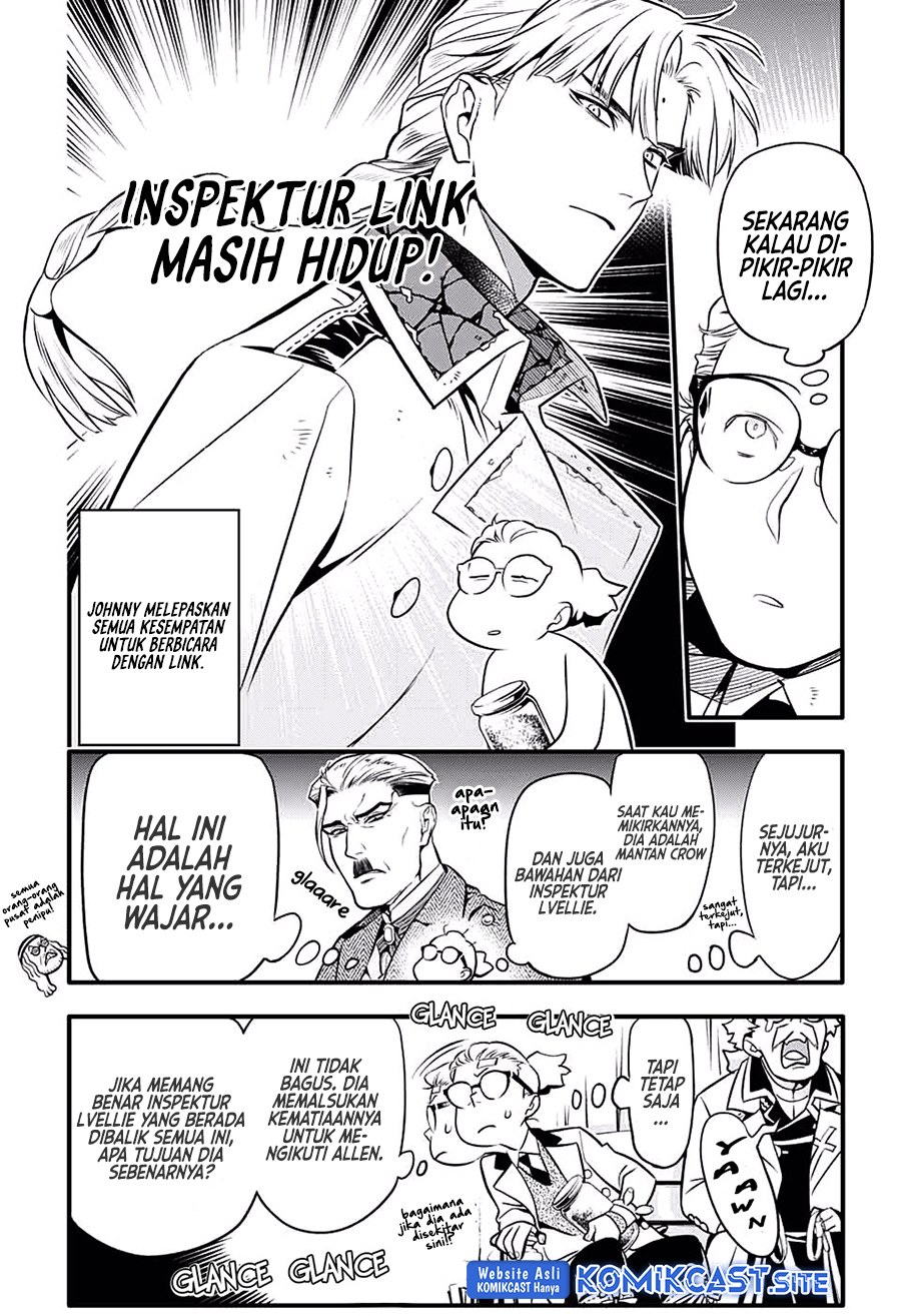 D Gray Man