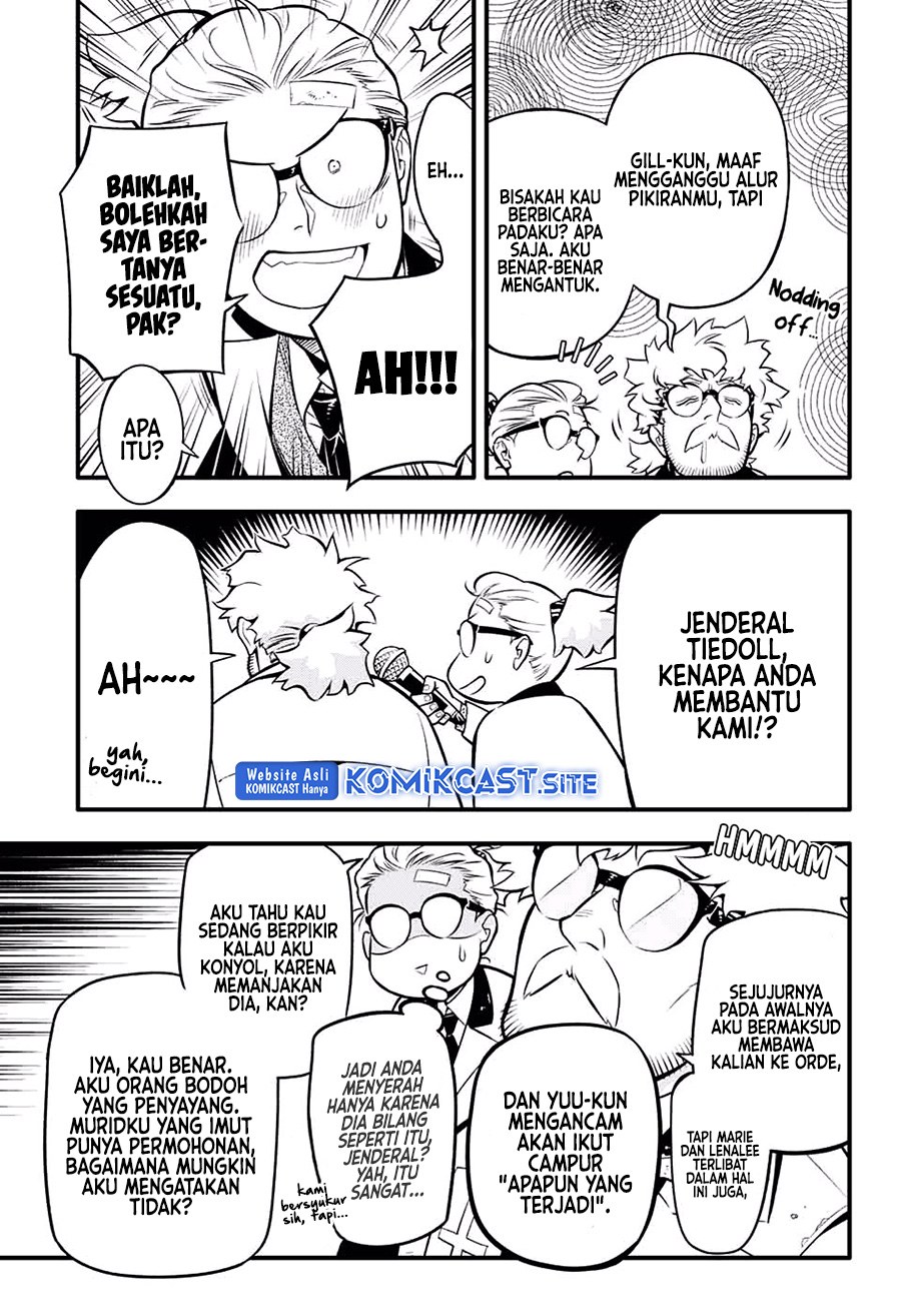 D Gray Man