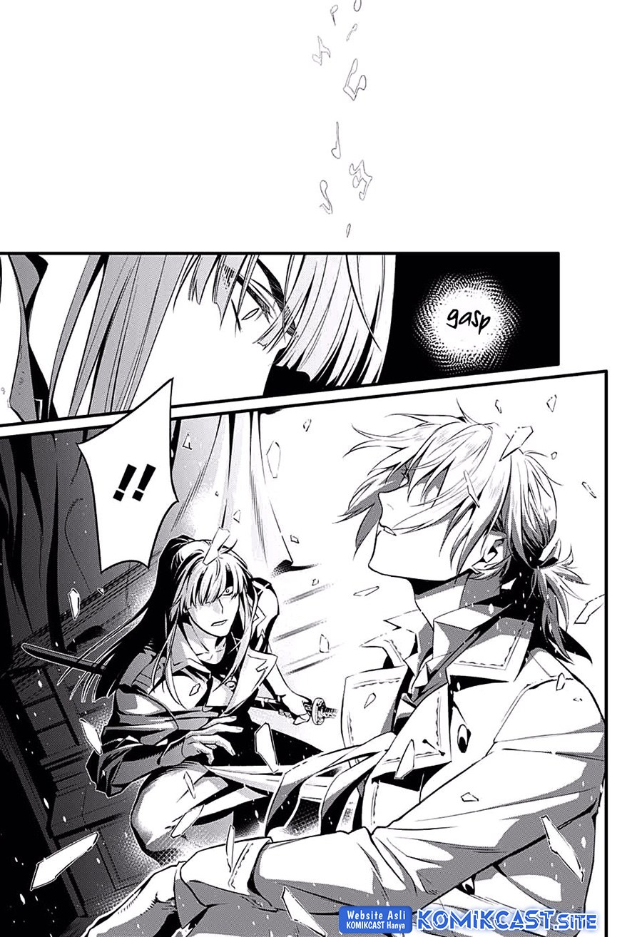 D Gray Man