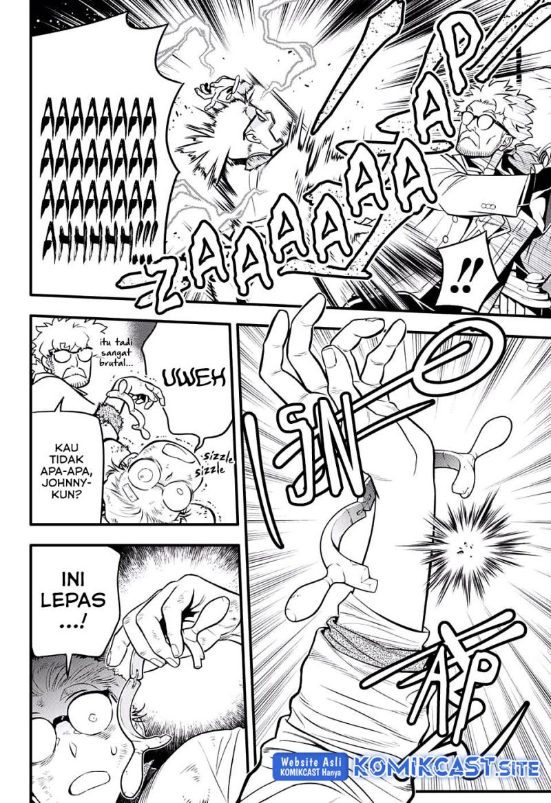 D Gray Man