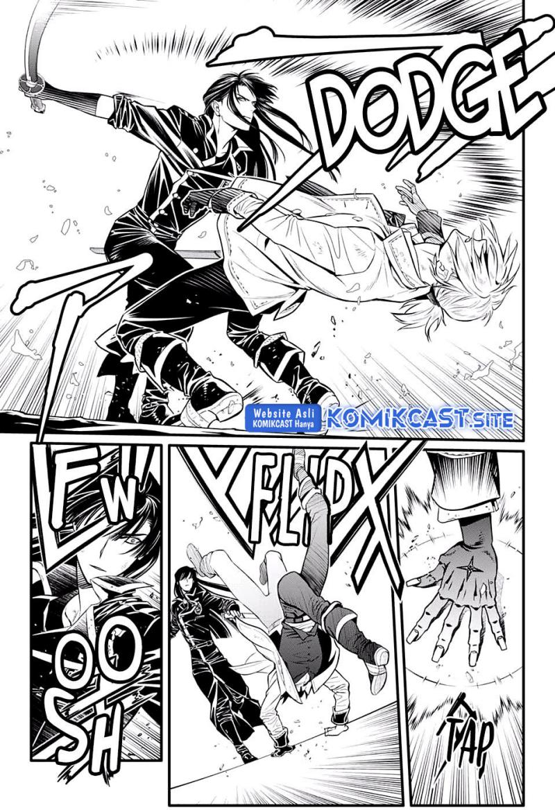 D Gray Man