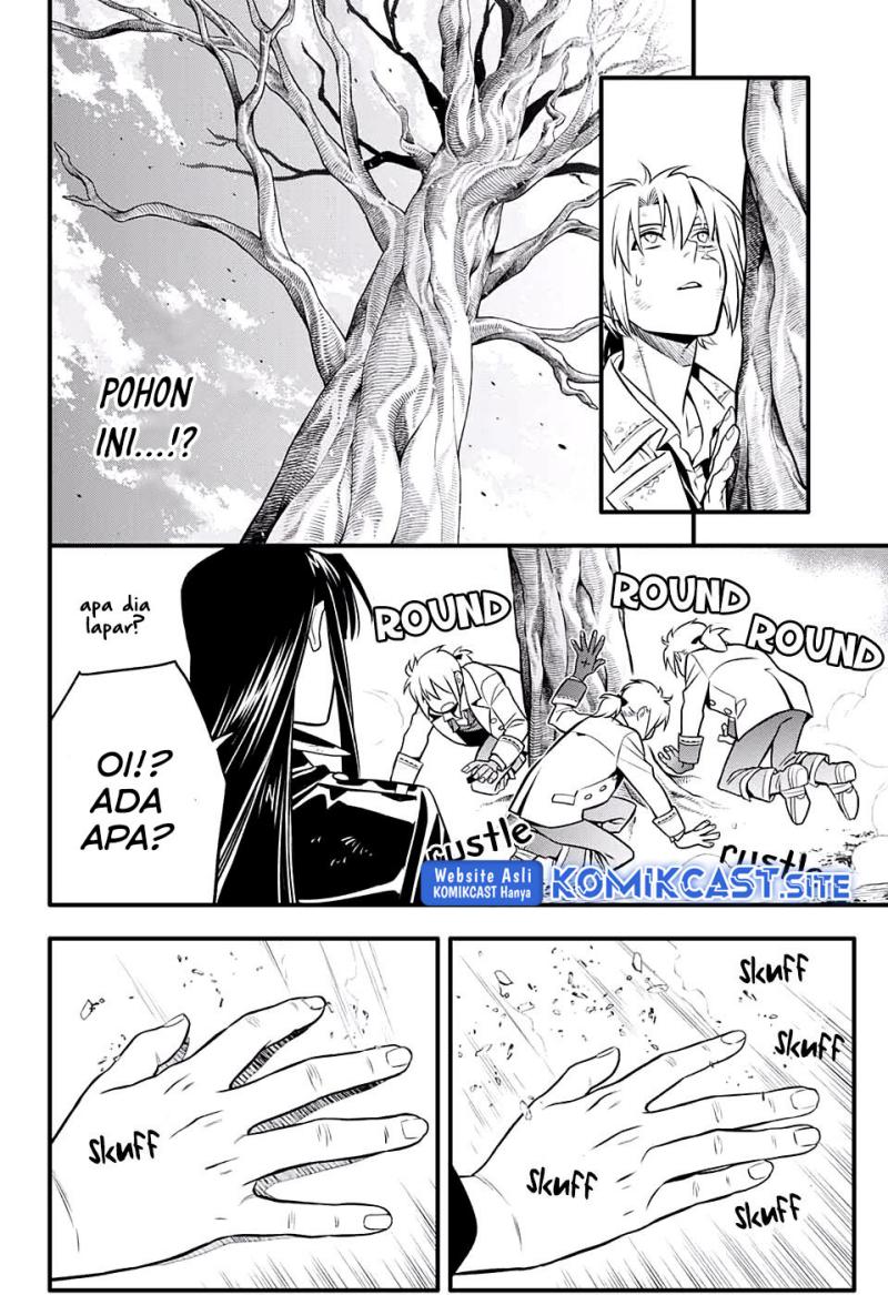 D Gray Man