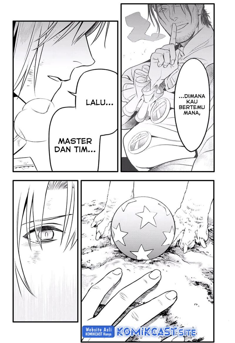 D Gray Man