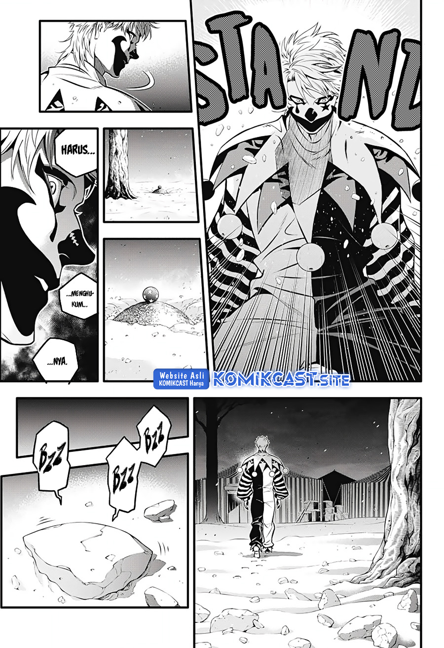 D Gray Man