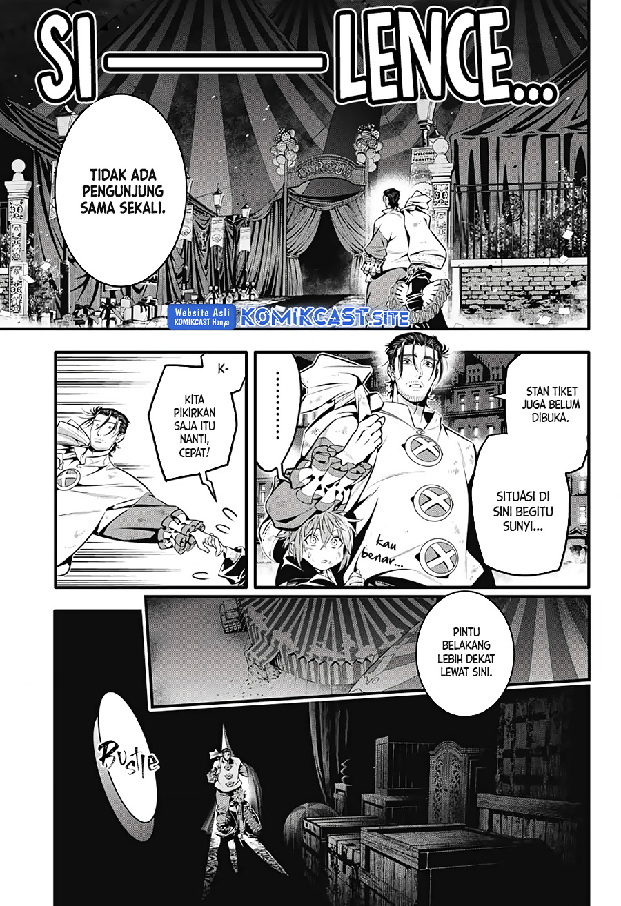 D Gray Man