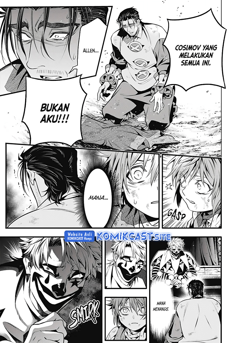 D Gray Man