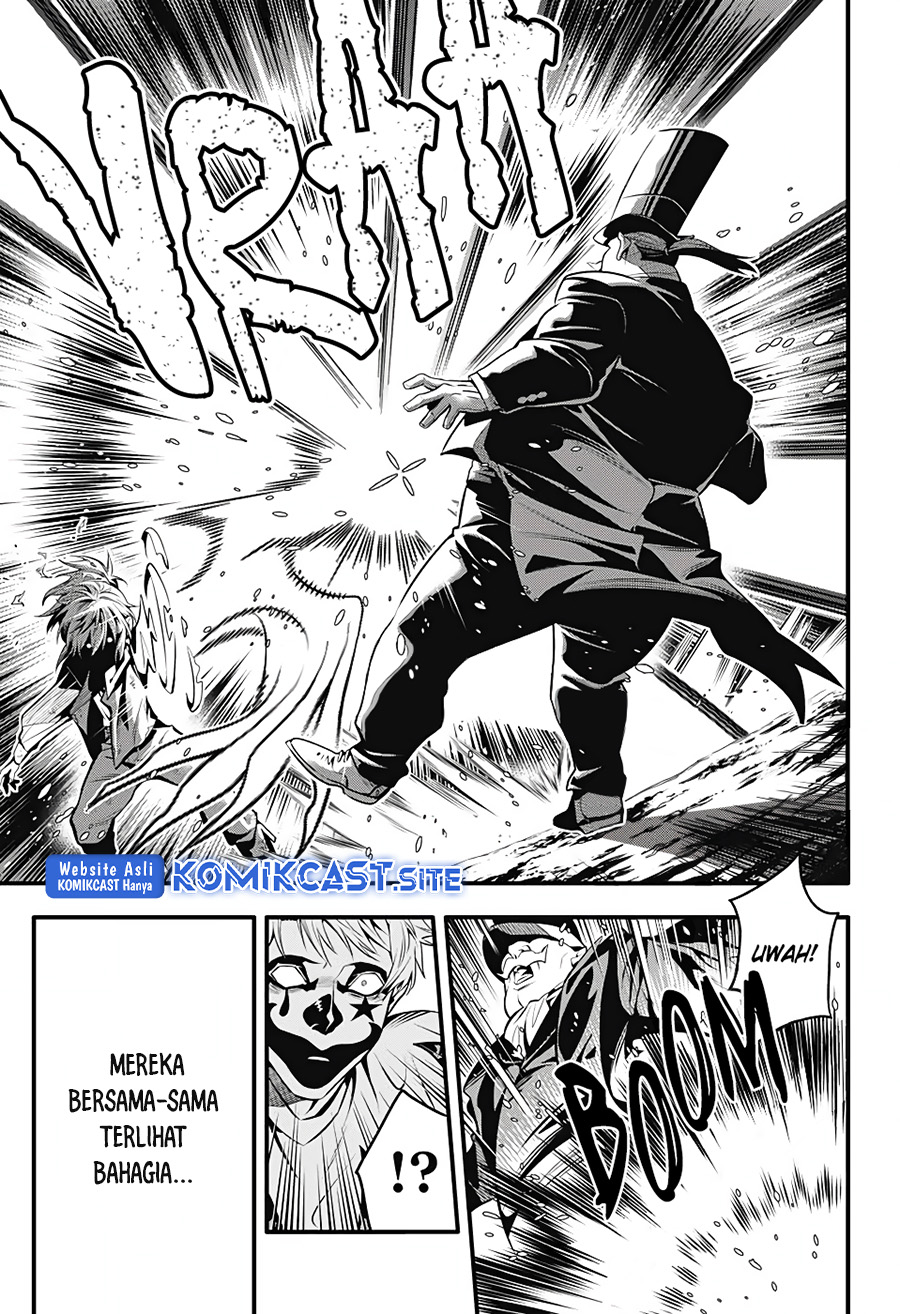 D Gray Man