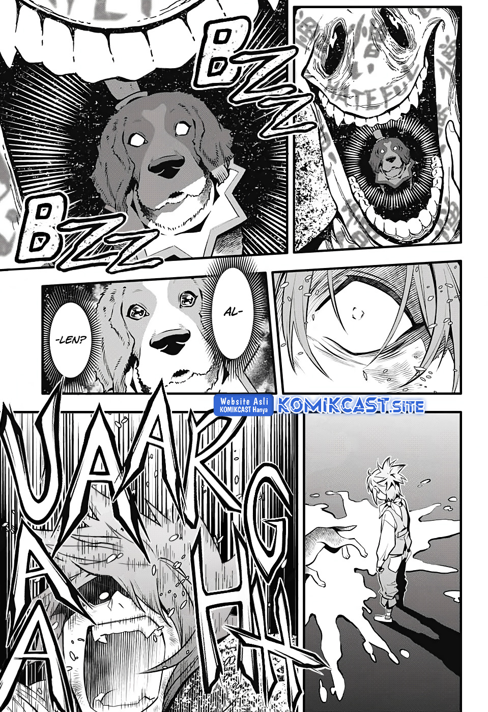 D Gray Man