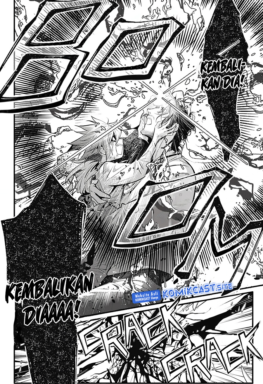 D Gray Man