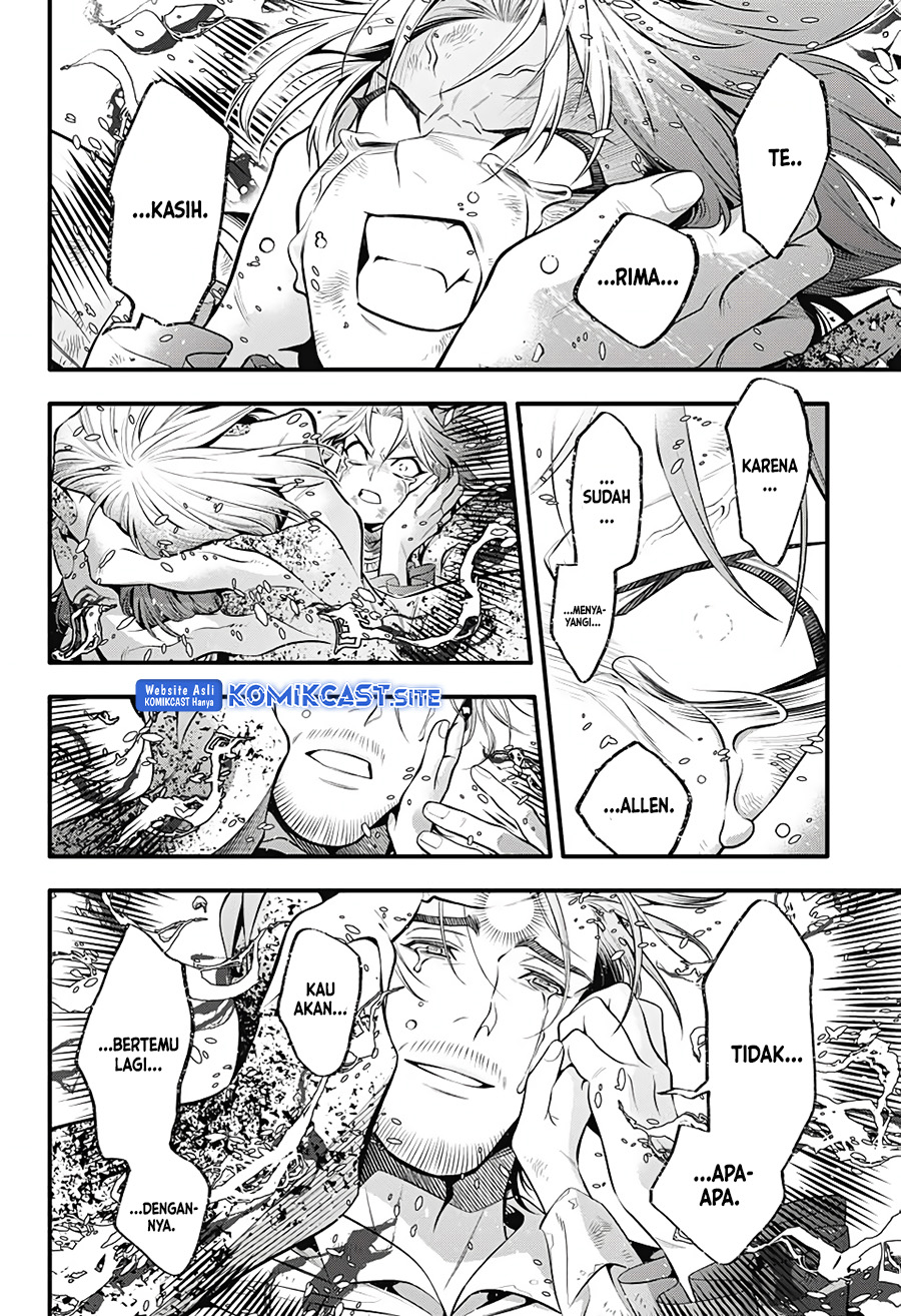 D Gray Man