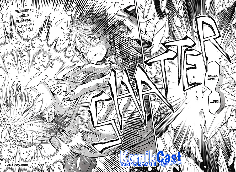 D Gray Man