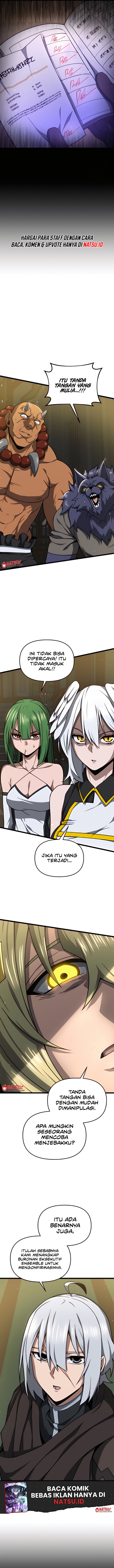 Damn Demonic Swords