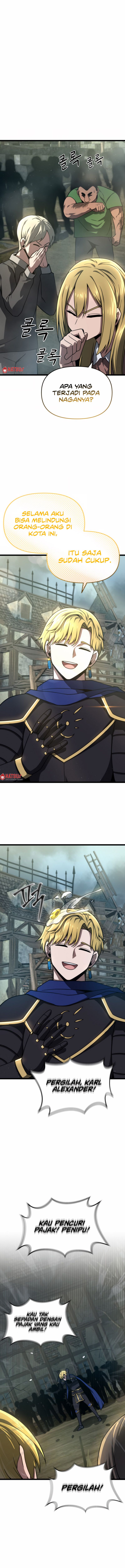 Damn Demonic Swords