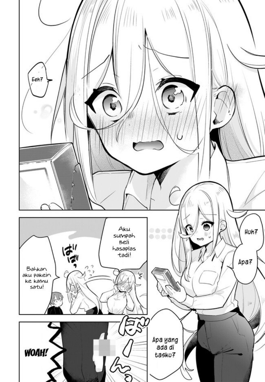 Darashinai Onee-san wo Kaitai