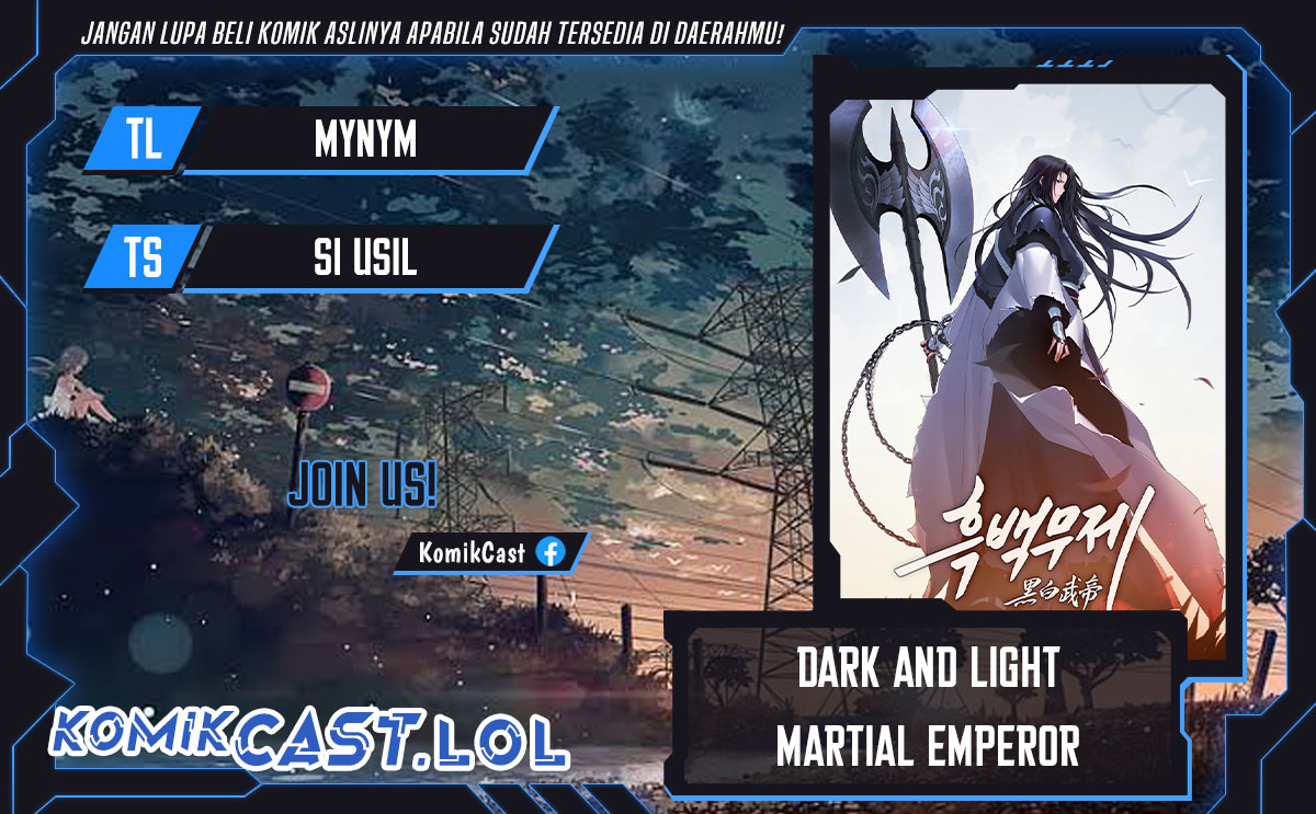 Dark and Light Martial Emperor