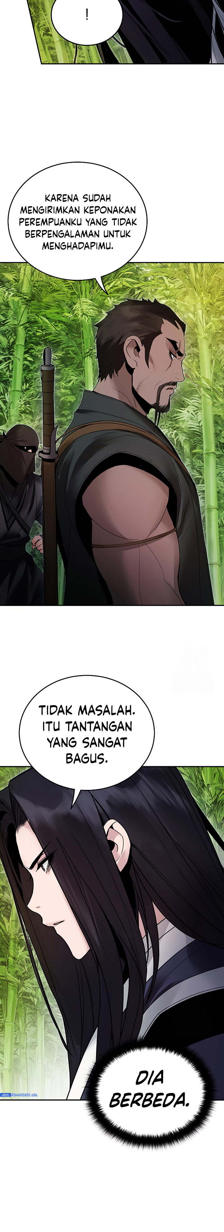 Dark and Light Martial Emperor