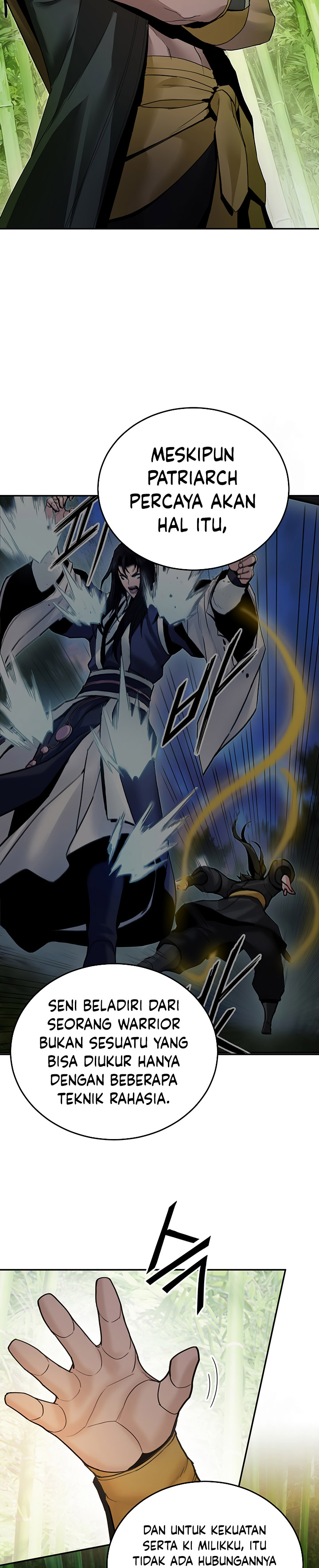 Dark and Light Martial Emperor
