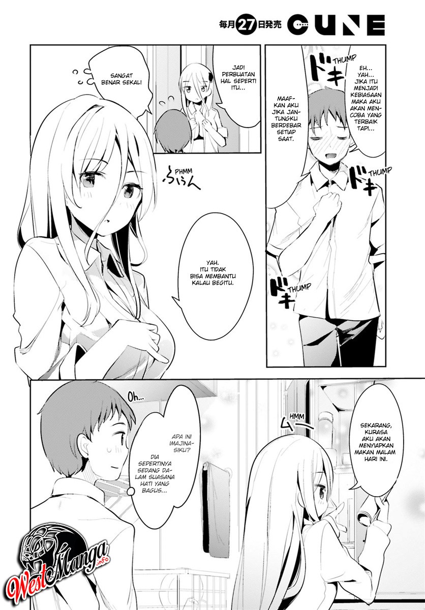 Dear Sir… Married to a Killer
