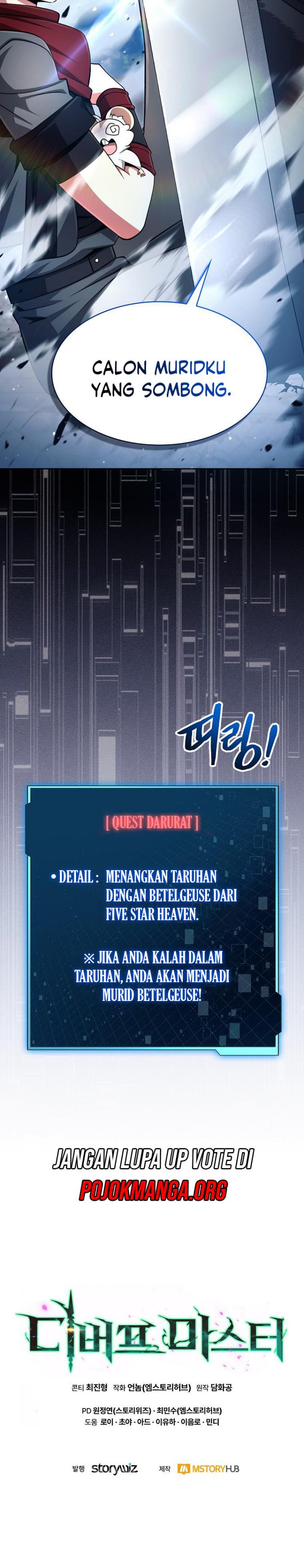 Debuff Master
