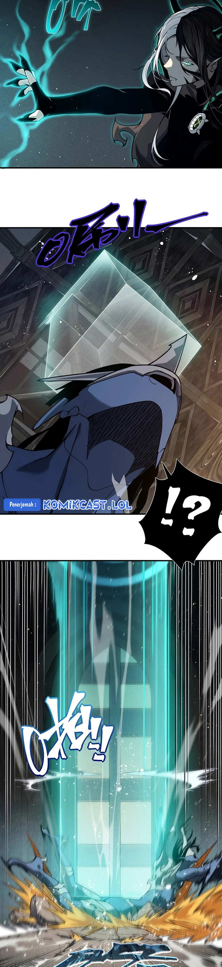 Demon Evolution