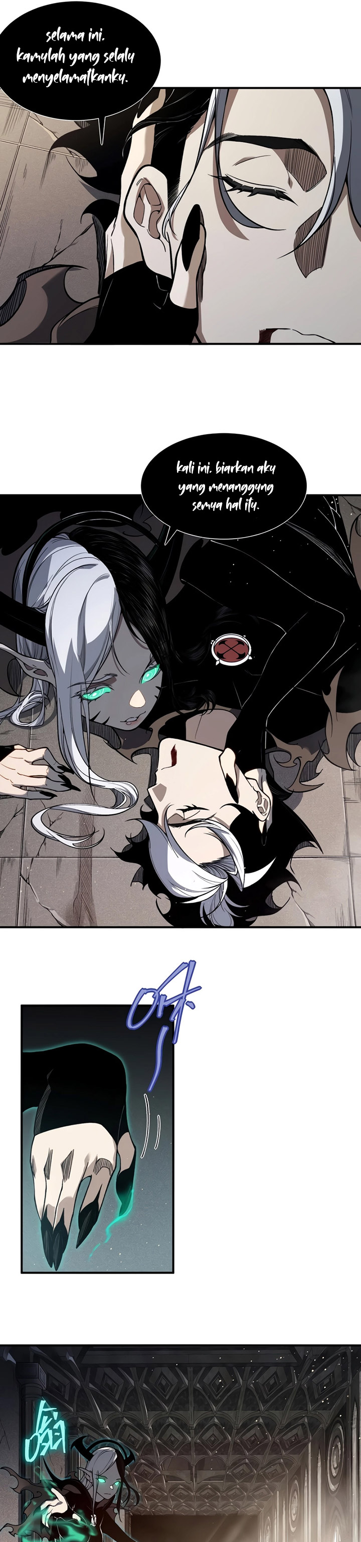 Demon Evolution