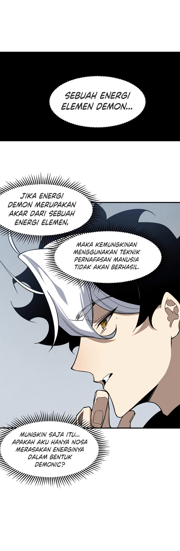 Demon Evolution