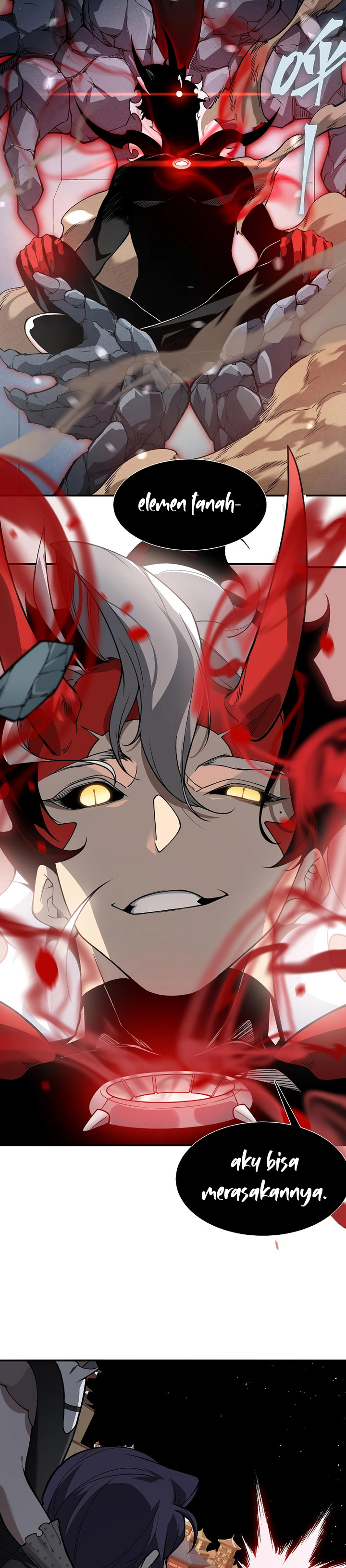 Demon Evolution