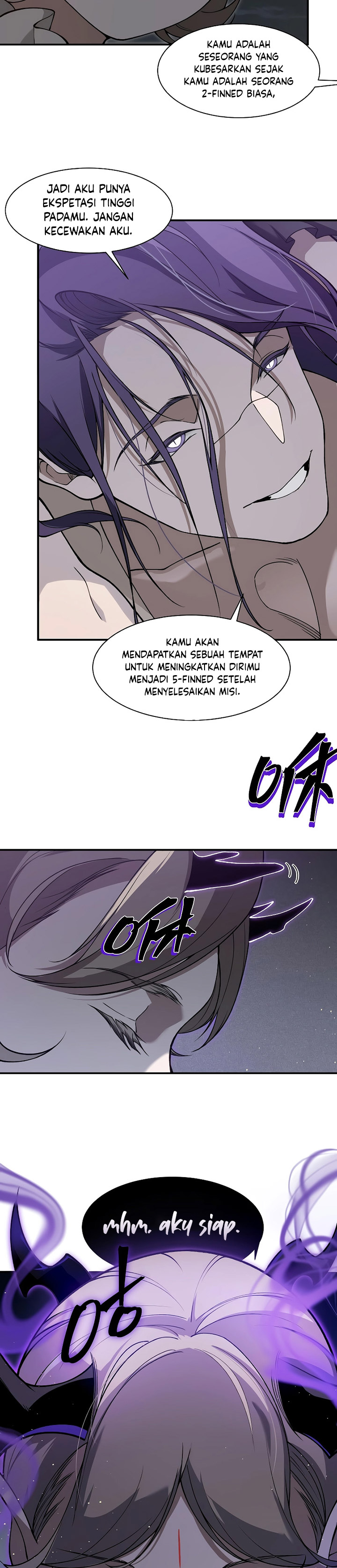 Demon Evolution