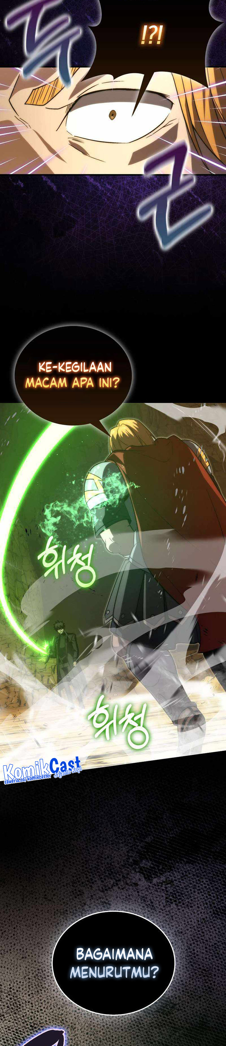 Demon Lord’s Martial Arts Ascension