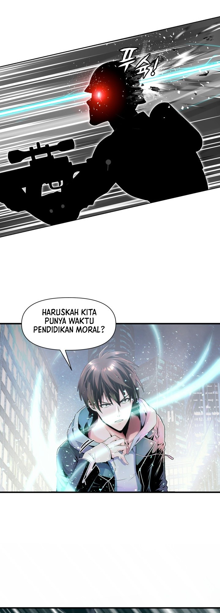 Descent of the Predecessor