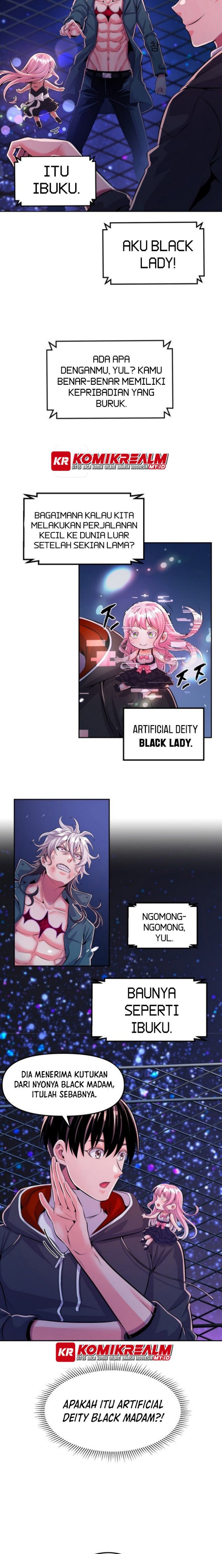 Descent of the Predecessor