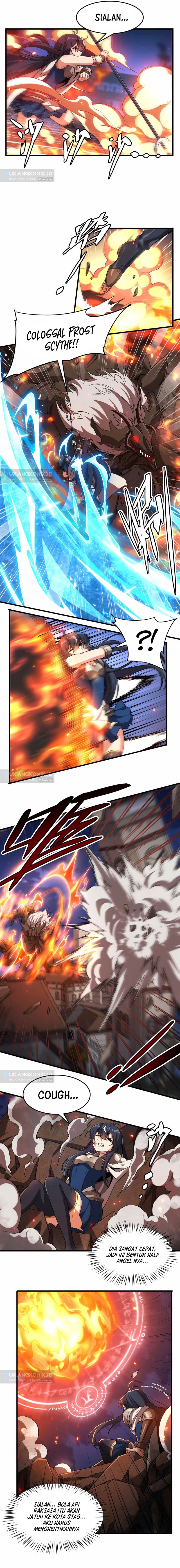 Despite Coming From The Abyss, I Will Save Humanity