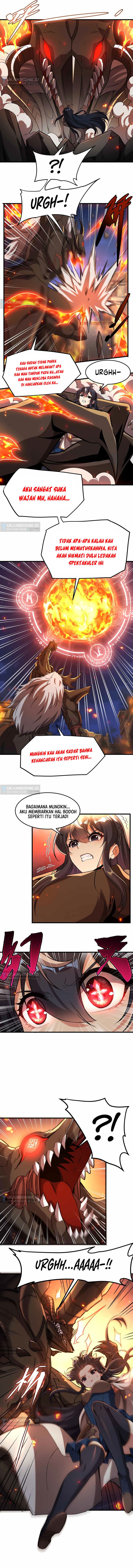 Despite Coming From The Abyss, I Will Save Humanity