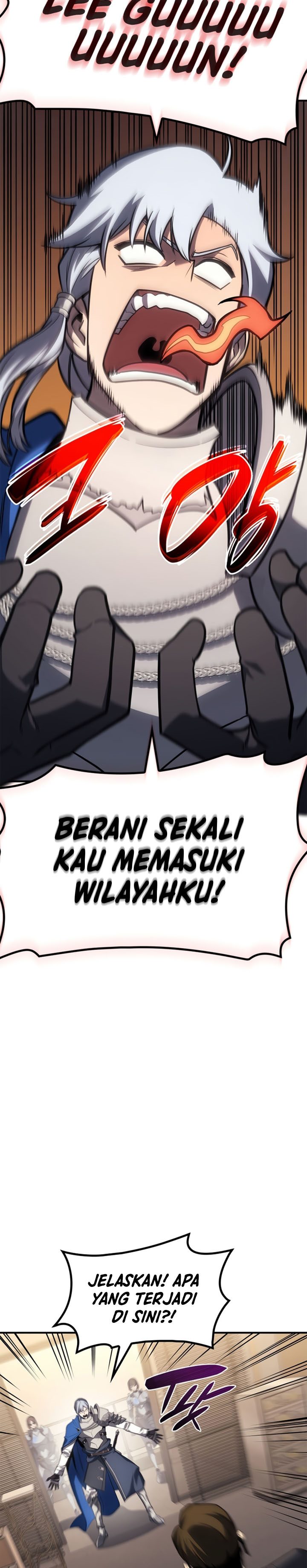 A Disaster-Class Hero Has Returned