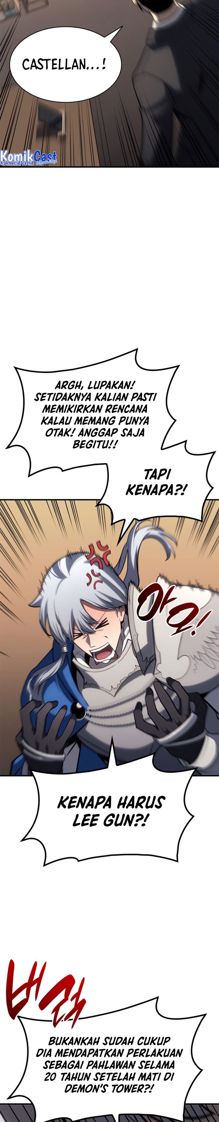 A Disaster-Class Hero Has Returned