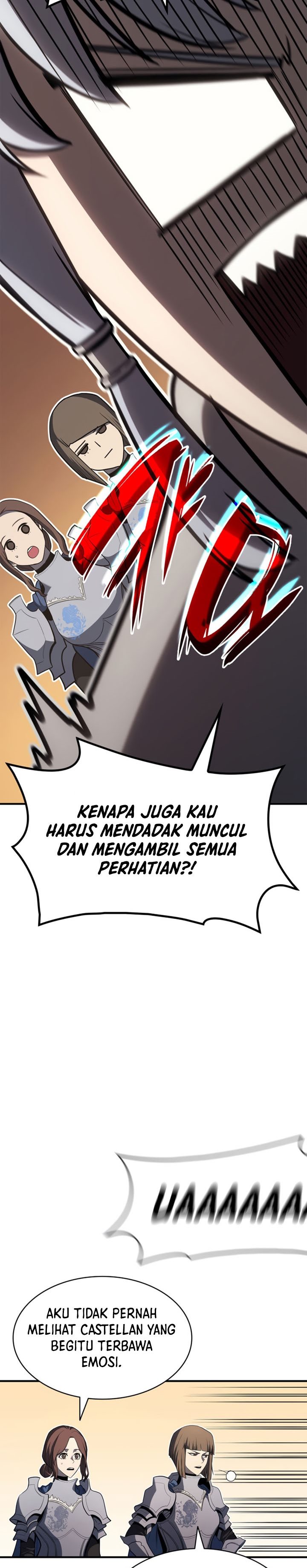 A Disaster-Class Hero Has Returned