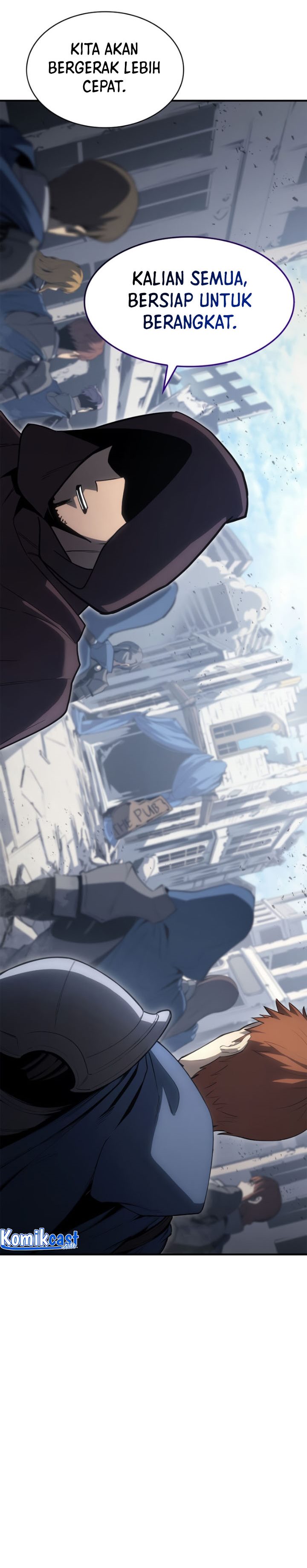 A Disaster-Class Hero Has Returned